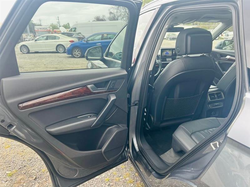 Audi Q5 2.0 TFSI Tech Premium Plus 2018