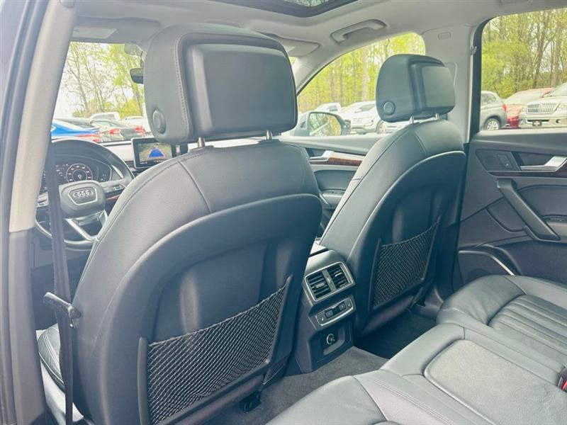 Audi Q5 2.0 TFSI Tech Premium Plus 2018