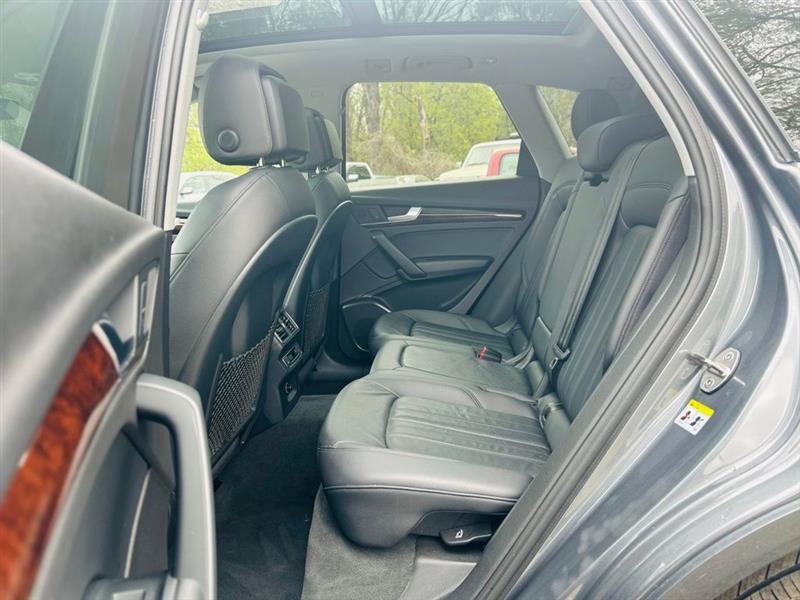 Audi Q5 2.0 TFSI Tech Premium Plus 2018