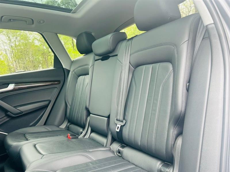 Audi Q5 2.0 TFSI Tech Premium Plus 2018