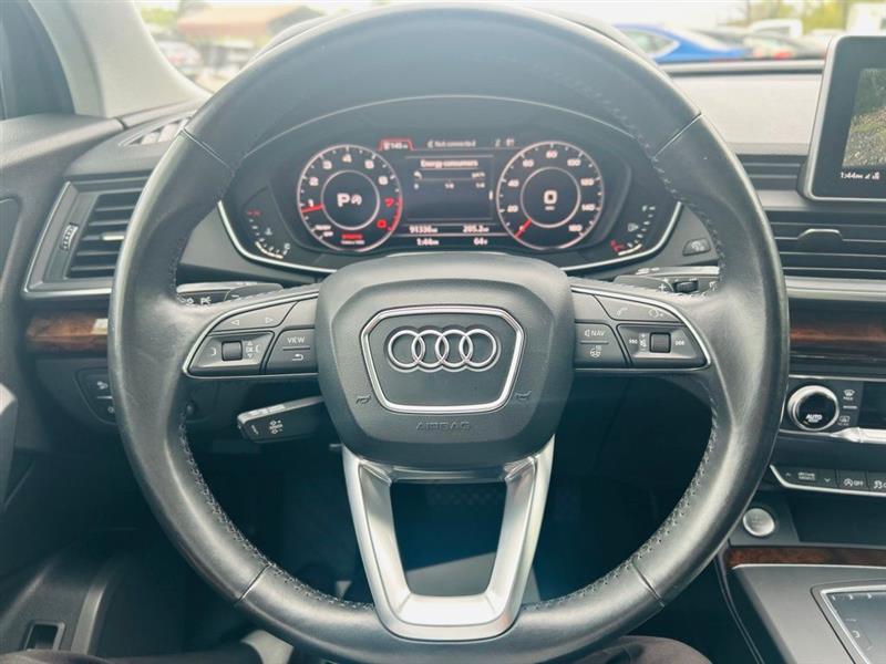 Audi Q5 2.0 TFSI Tech Premium Plus 2018
