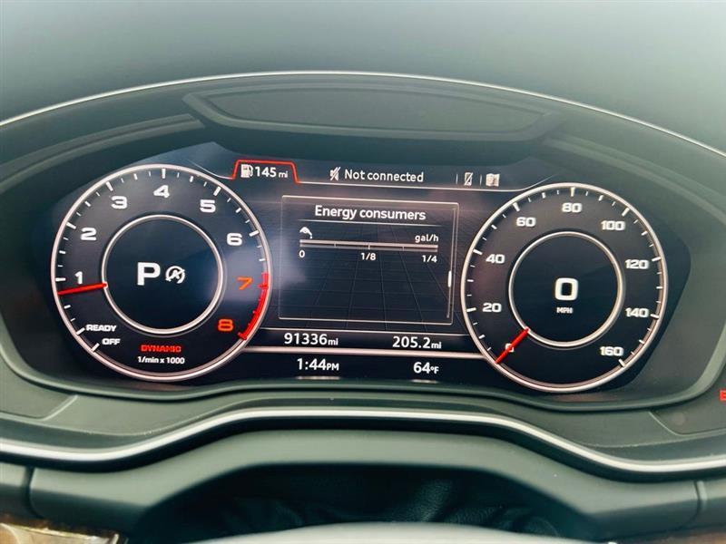 Audi Q5 2.0 TFSI Tech Premium Plus 2018