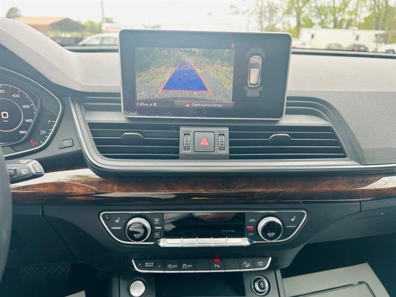 Audi Q5 2.0 TFSI Tech Premium Plus 2018