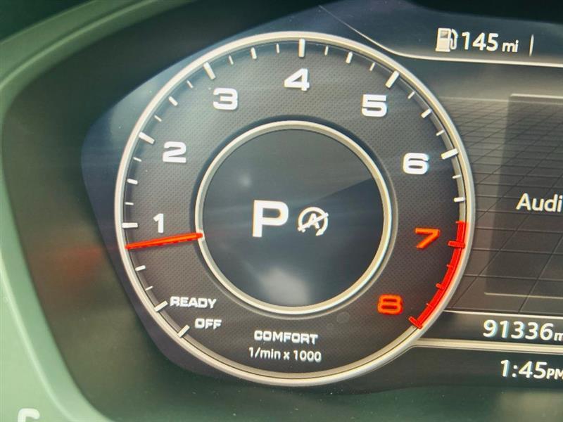 Audi Q5 2.0 TFSI Tech Premium Plus 2018