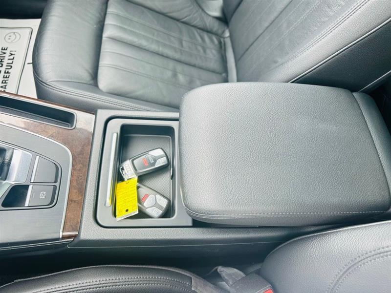 Audi Q5 2.0 TFSI Tech Premium Plus 2018