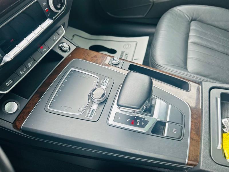 Audi Q5 2.0 TFSI Tech Premium Plus 2018