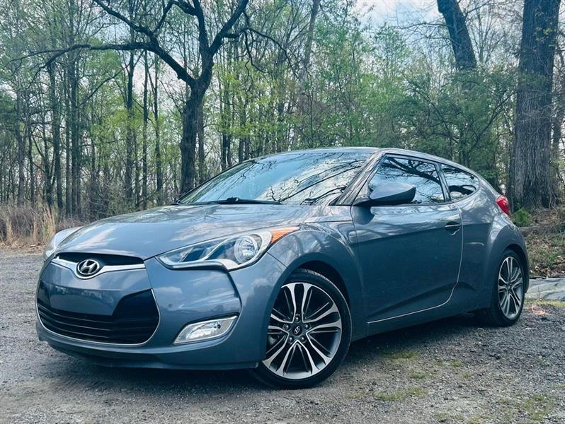 Hyundai Veloster Manual 2017