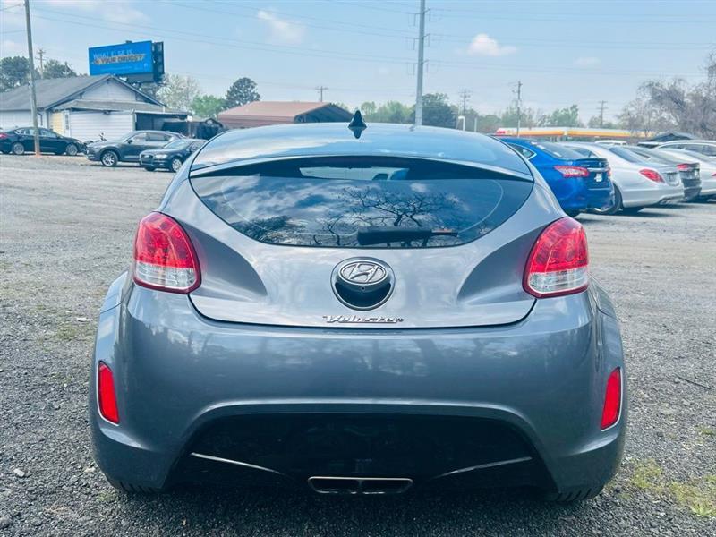 Hyundai Veloster Manual 2017