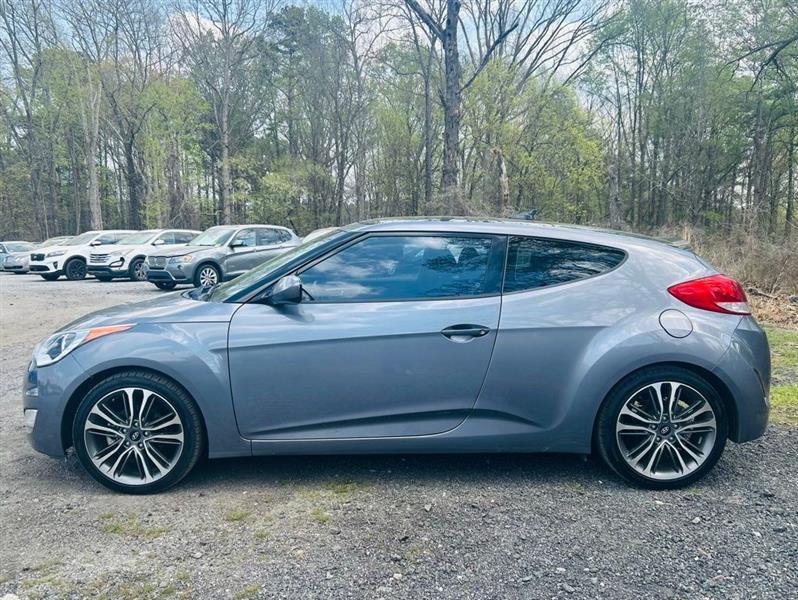 Hyundai Veloster Manual 2017