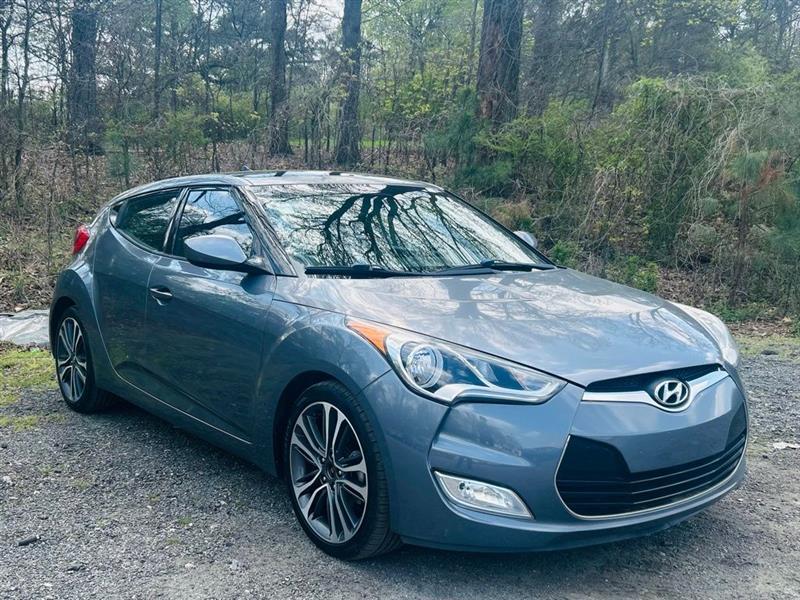 Hyundai Veloster Manual 2017