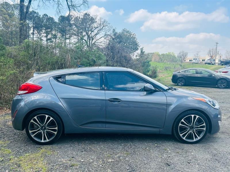Hyundai Veloster Manual 2017