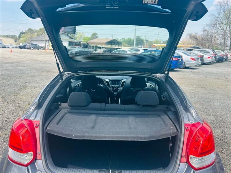 Hyundai Veloster Manual 2017