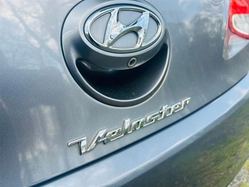 Hyundai Veloster Manual 2017