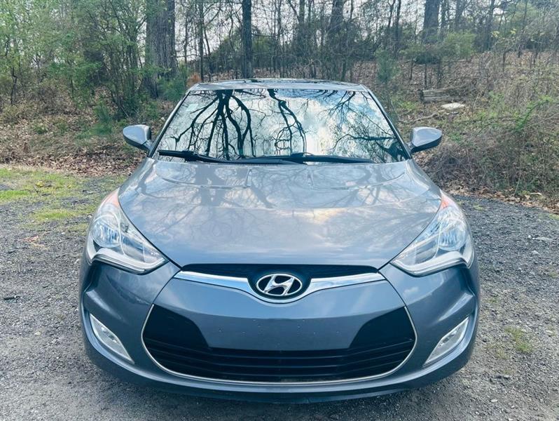 Hyundai Veloster Manual 2017