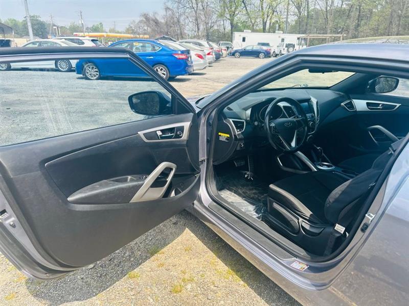 Hyundai Veloster Manual 2017