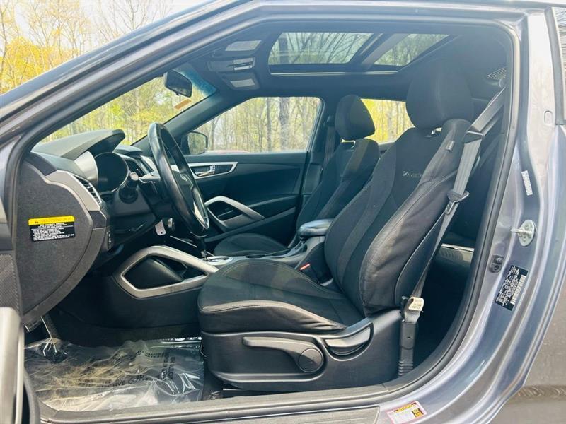 Hyundai Veloster Manual 2017