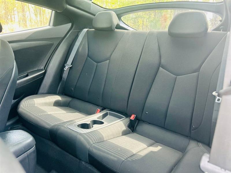 Hyundai Veloster Manual 2017