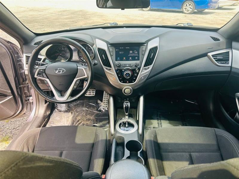 Hyundai Veloster Manual 2017