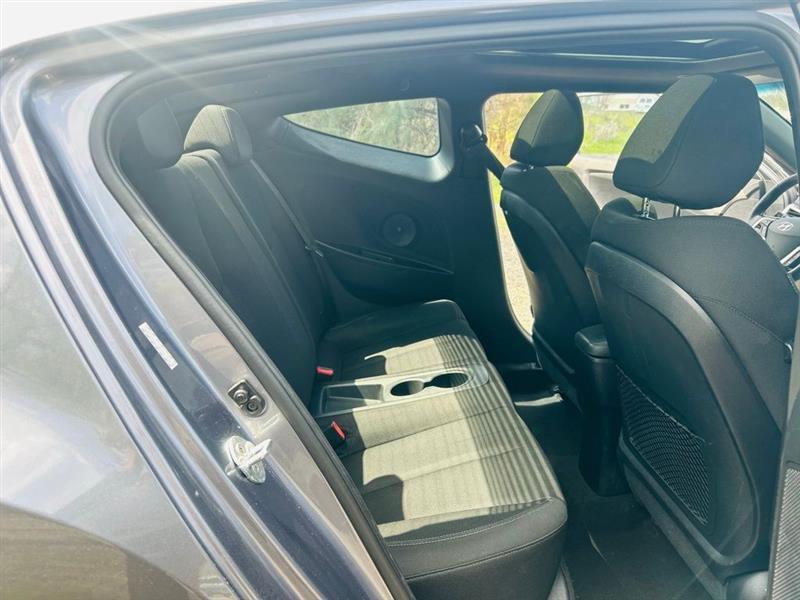 Hyundai Veloster Manual 2017