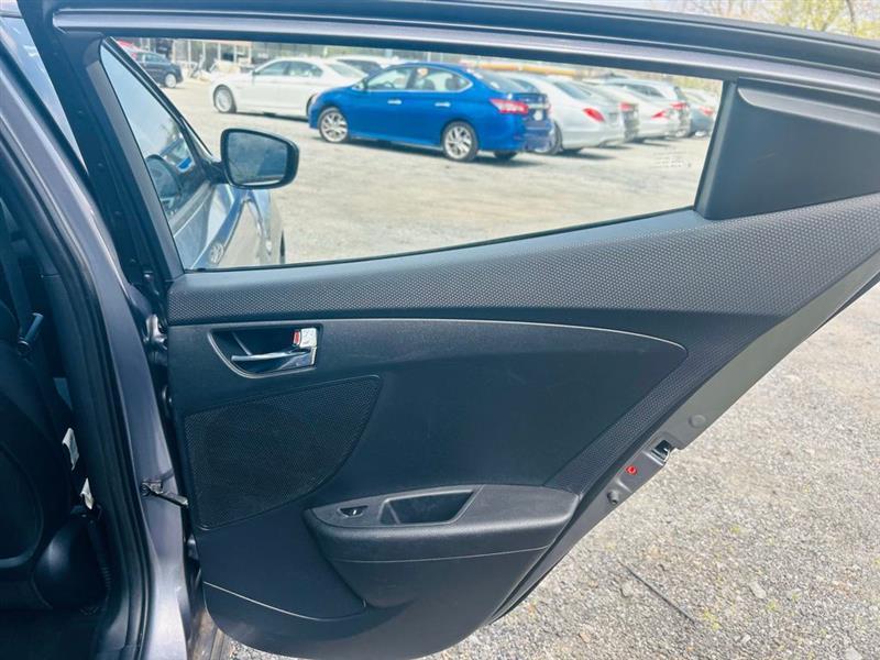 Hyundai Veloster Manual 2017