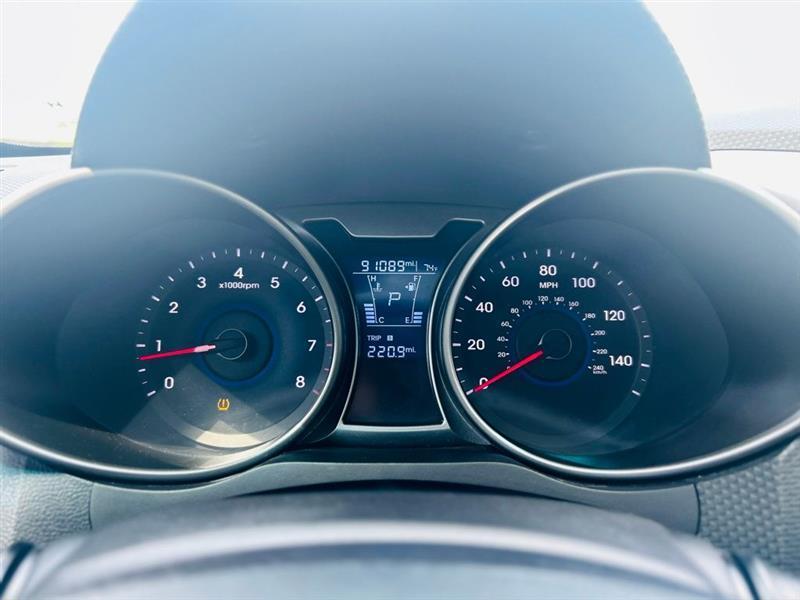 Hyundai Veloster Manual 2017