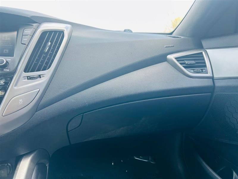 Hyundai Veloster Manual 2017