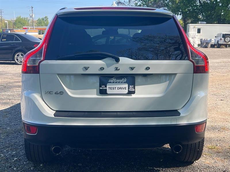 Volvo XC60 4dr 3.2L 2013