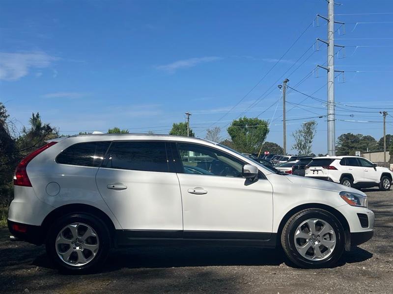 Volvo XC60 4dr 3.2L 2013