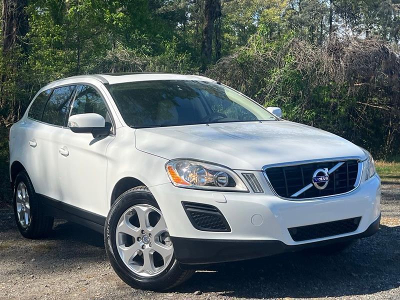 Volvo XC60 4dr 3.2L 2013