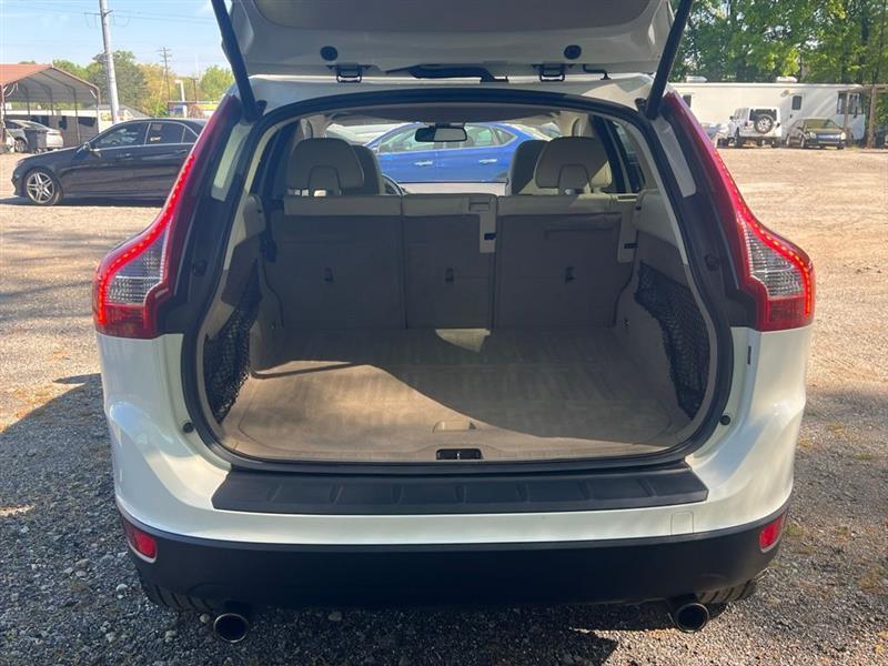Volvo XC60 4dr 3.2L 2013