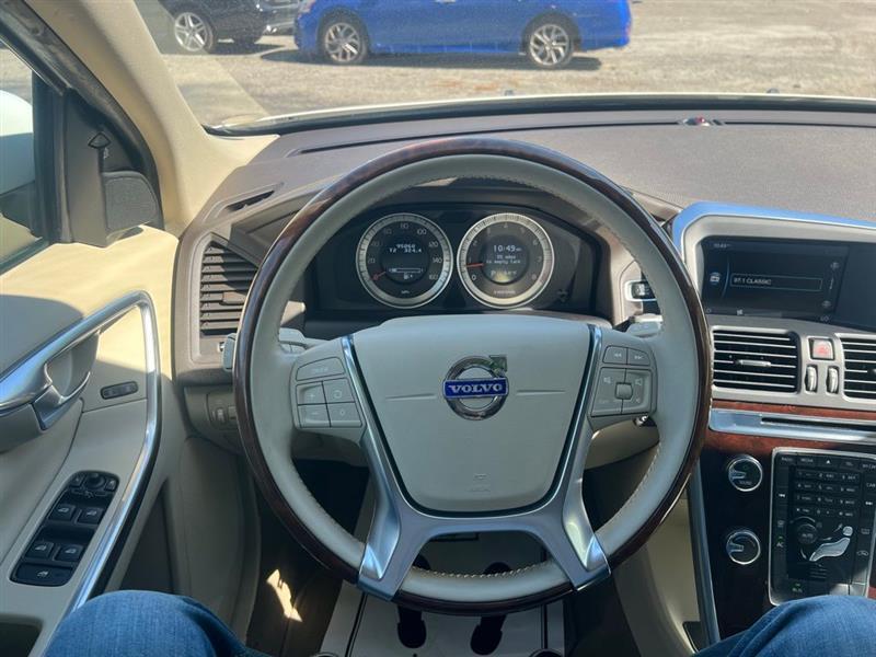 Volvo XC60 4dr 3.2L 2013