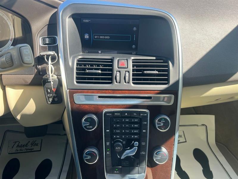 Volvo XC60 4dr 3.2L 2013