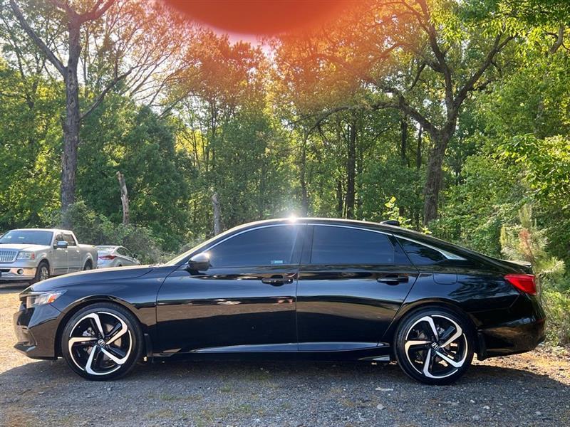 Honda Accord Sedan Sport SE 1.5T CVT 2021