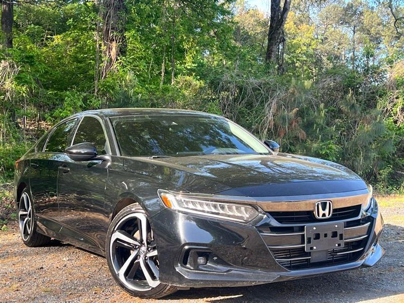Honda Accord Sedan Sport SE 1.5T CVT 2021