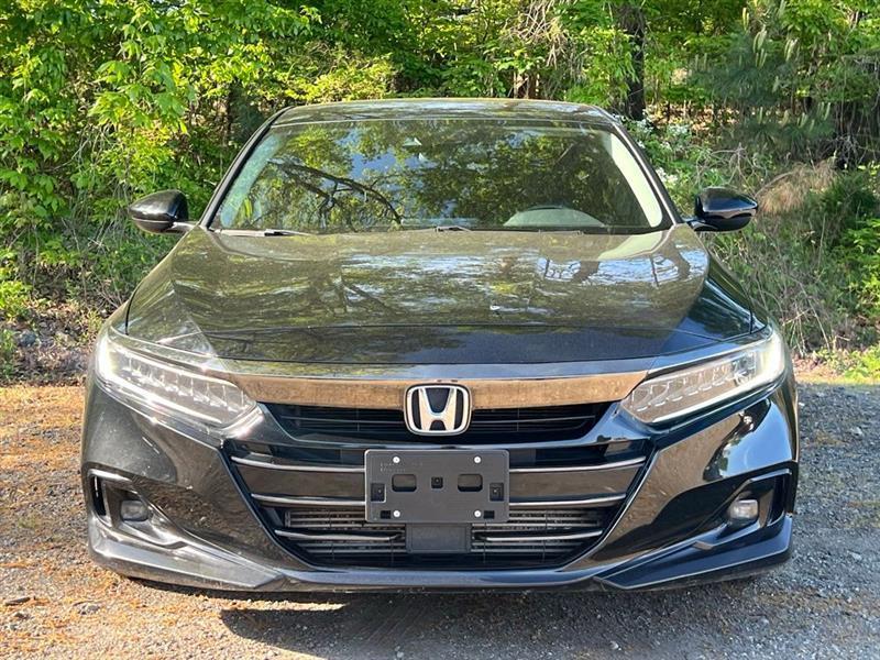 Honda Accord Sedan Sport SE 1.5T CVT 2021