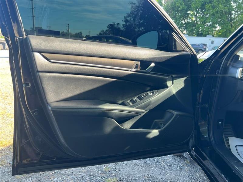 Honda Accord Sedan Sport SE 1.5T CVT 2021