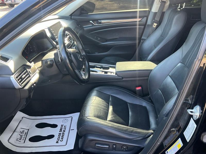 Honda Accord Sedan Sport SE 1.5T CVT 2021
