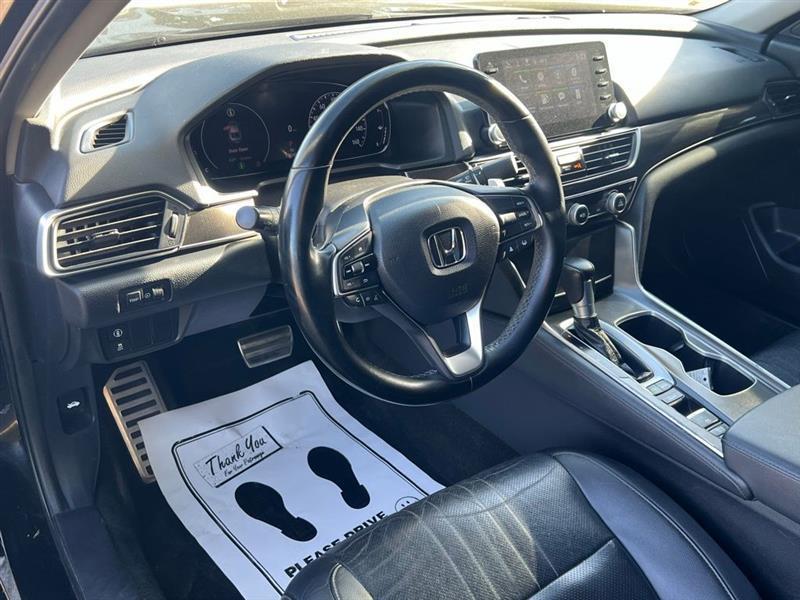 Honda Accord Sedan Sport SE 1.5T CVT 2021