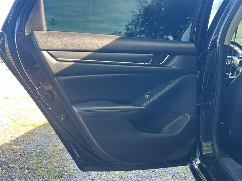 Honda Accord Sedan Sport SE 1.5T CVT 2021