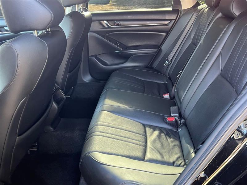 Honda Accord Sedan Sport SE 1.5T CVT 2021