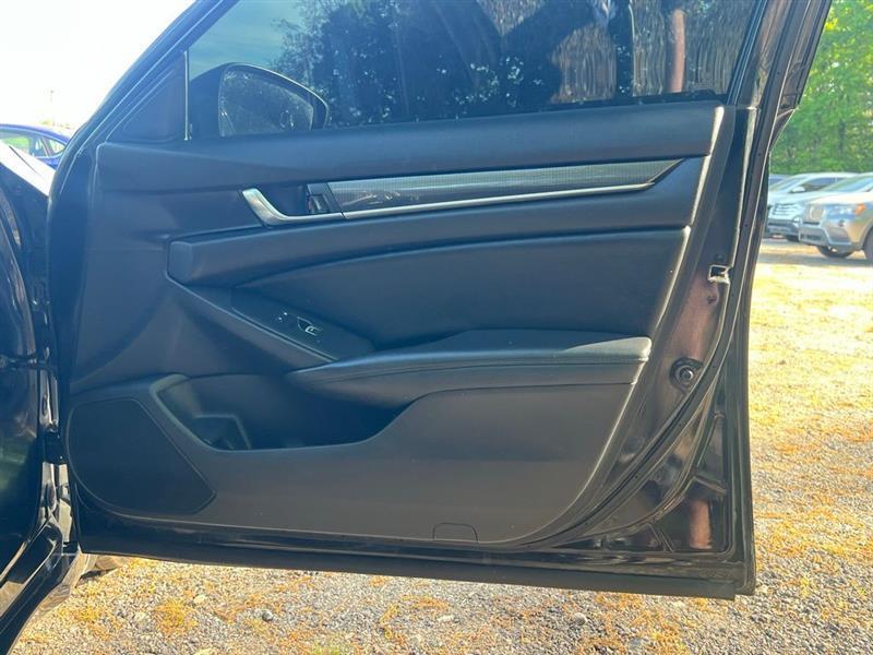 Honda Accord Sedan Sport SE 1.5T CVT 2021