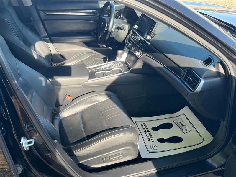 Honda Accord Sedan Sport SE 1.5T CVT 2021