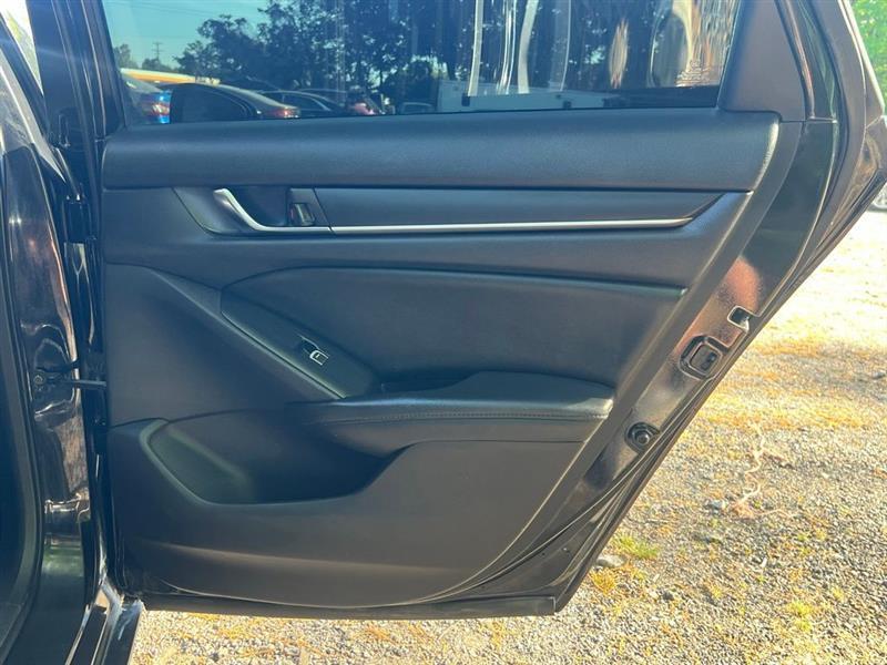 Honda Accord Sedan Sport SE 1.5T CVT 2021