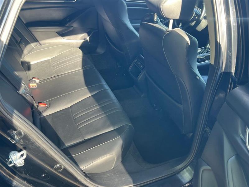 Honda Accord Sedan Sport SE 1.5T CVT 2021