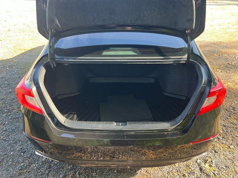 Honda Accord Sedan Sport SE 1.5T CVT 2021