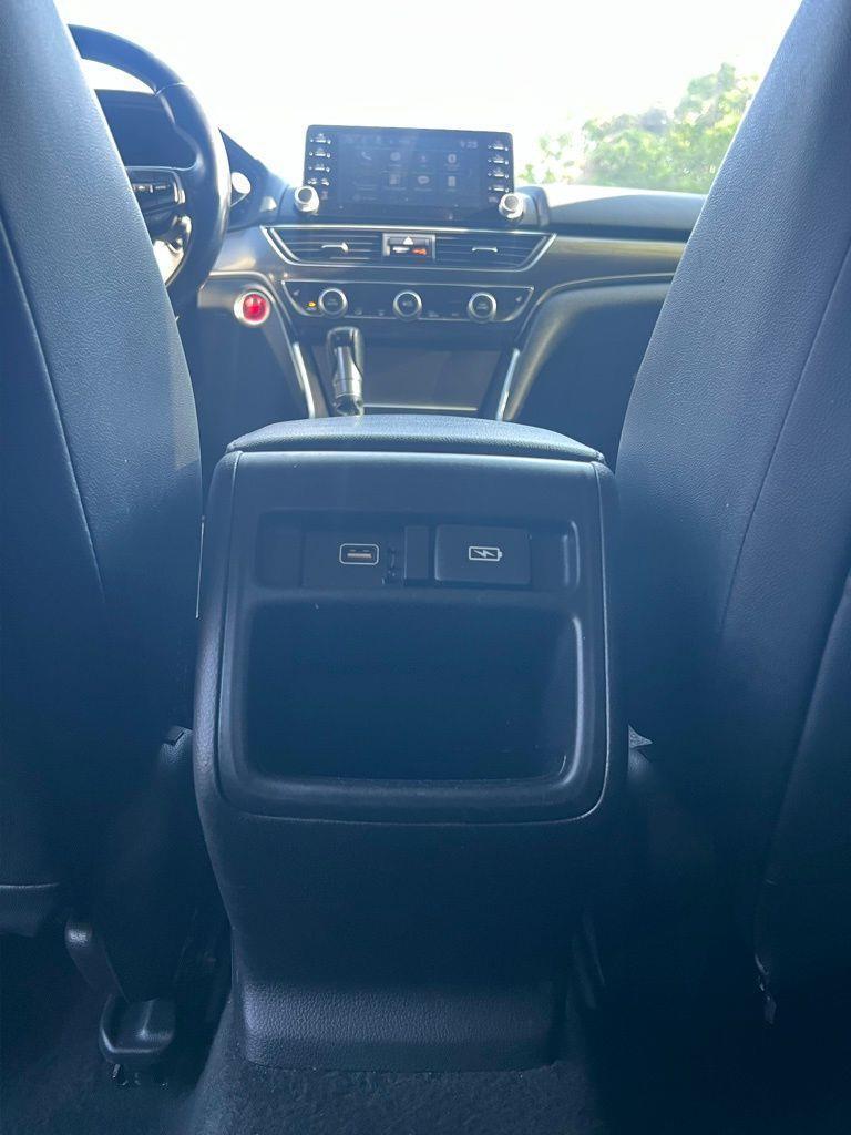 Honda Accord Sedan Sport SE 1.5T CVT 2021