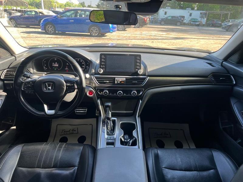 Honda Accord Sedan Sport SE 1.5T CVT 2021