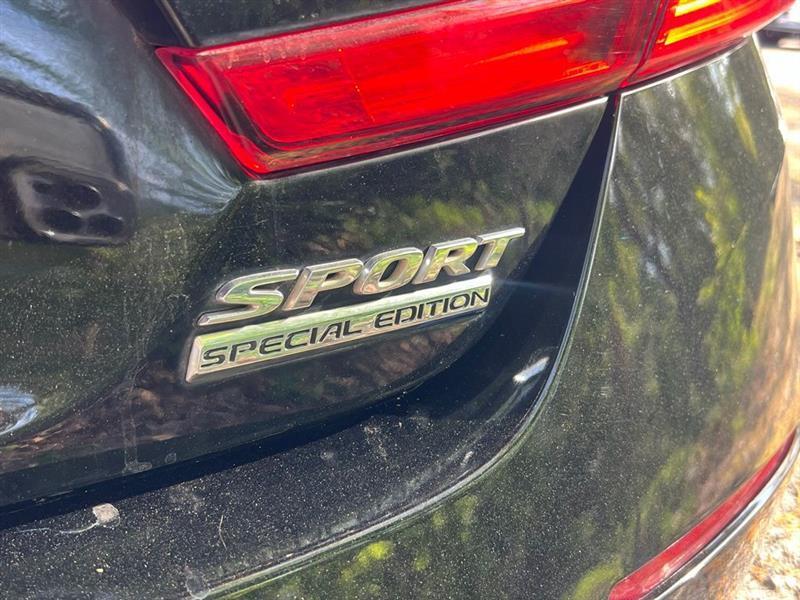 Honda Accord Sedan Sport SE 1.5T CVT 2021