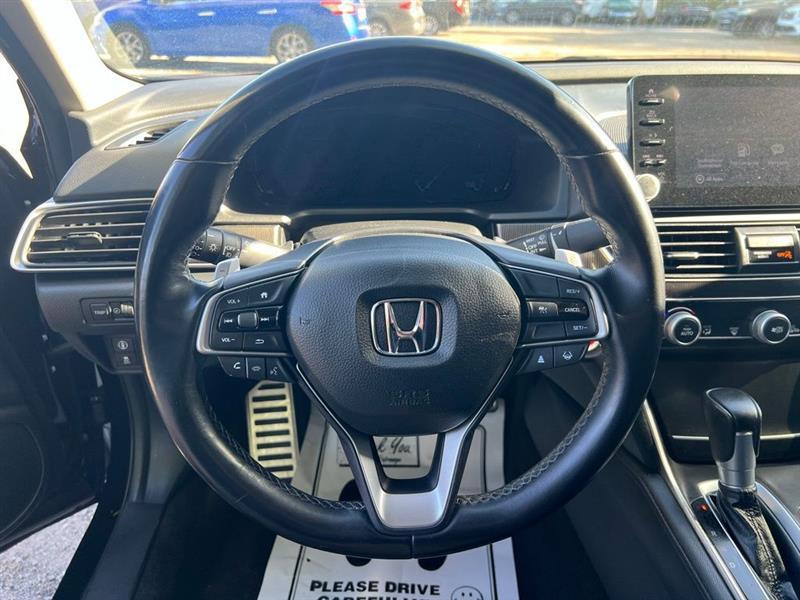 Honda Accord Sedan Sport SE 1.5T CVT 2021