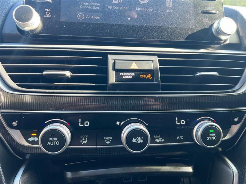 Honda Accord Sedan Sport SE 1.5T CVT 2021